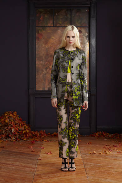 　2013年秋冬プレコレクション