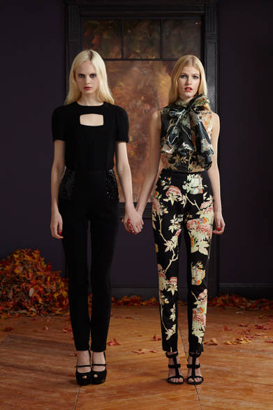 　2013年秋冬プレコレクション