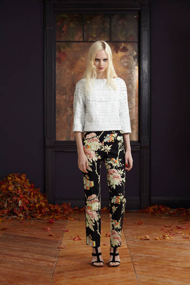 　2013年秋冬プレコレクション