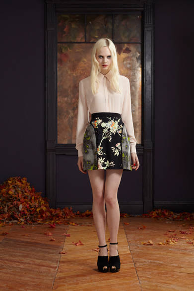 　2013年秋冬プレコレクション