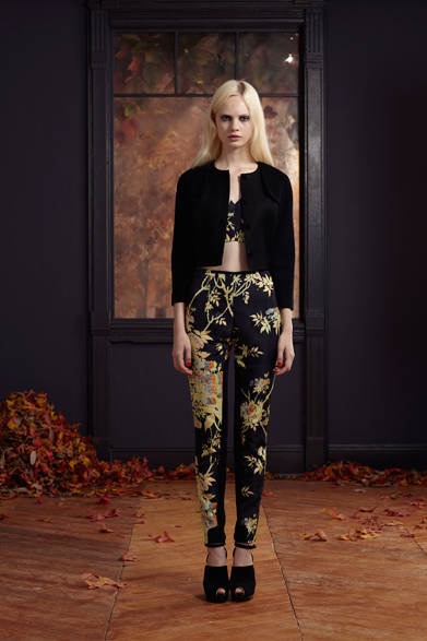 　2013年秋冬プレコレクション