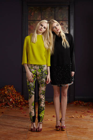 　2013年秋冬プレコレクション