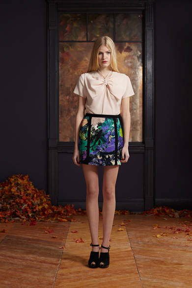 　2013年秋冬プレコレクション