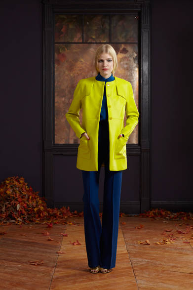 　2013年秋冬プレコレクション