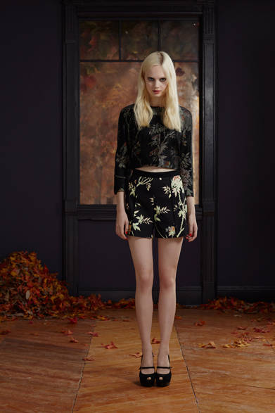 　2013年秋冬プレコレクション