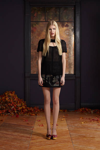 　2013年秋冬プレコレクション