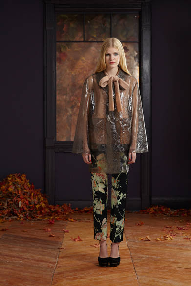 　2013年秋冬プレコレクション