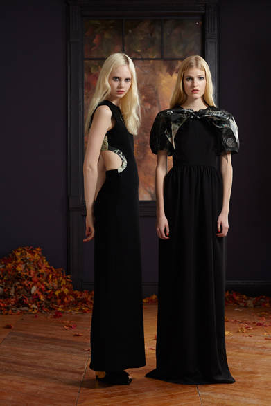 　2013年秋冬プレコレクション