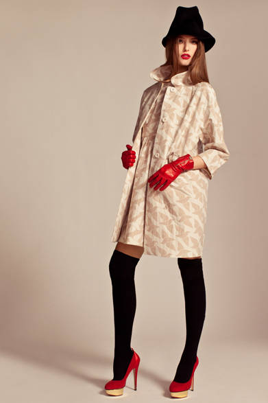 　2013年秋冬プレコレクション