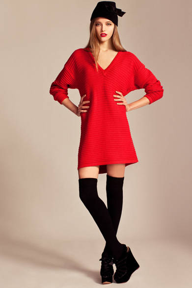 　2013年秋冬プレコレクション