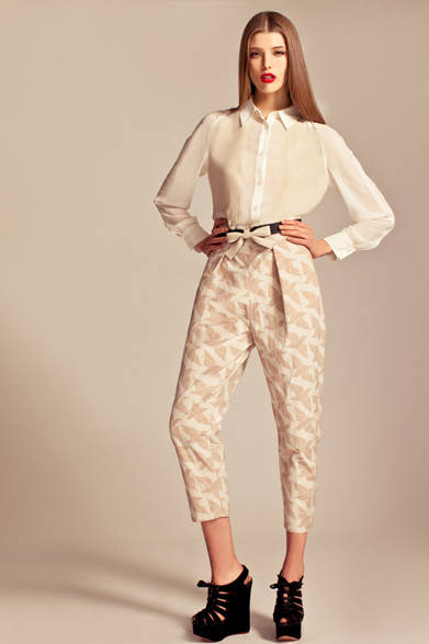 　2013年秋冬プレコレクション