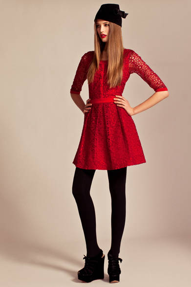 　2013年秋冬プレコレクション