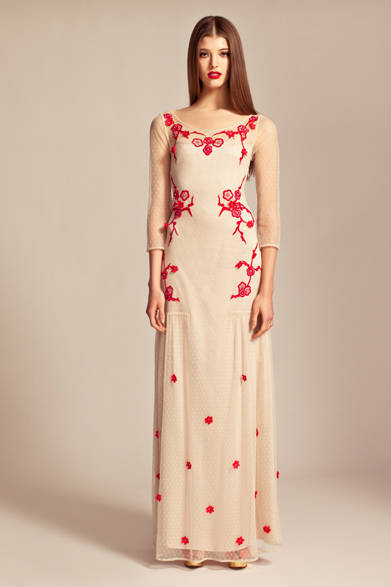 　2013年秋冬プレコレクション