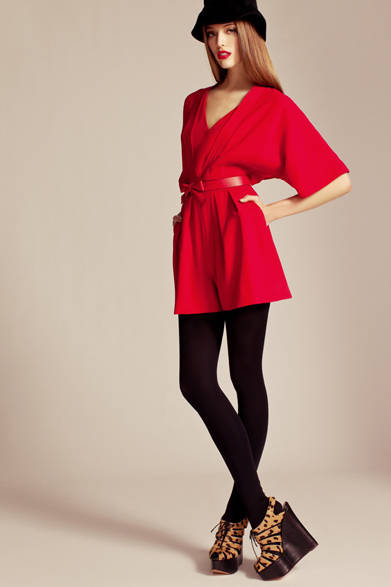 　2013年秋冬プレコレクション