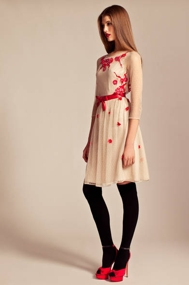 　2013年秋冬プレコレクション