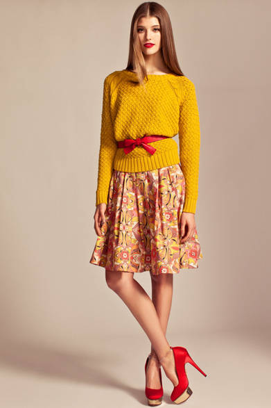 　2013年秋冬プレコレクション