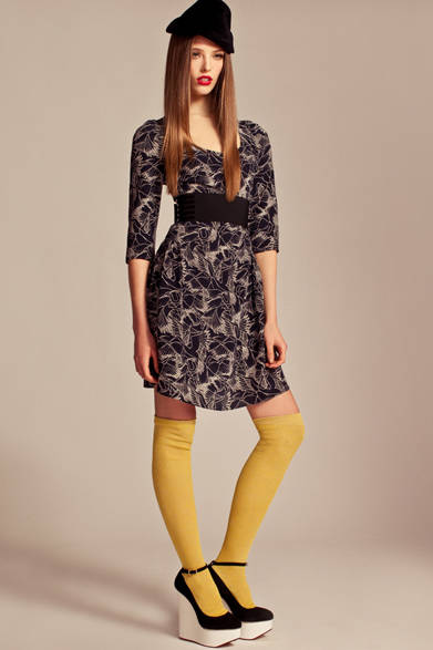 　2013年秋冬プレコレクション