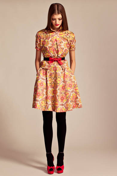 　2013年秋冬プレコレクション