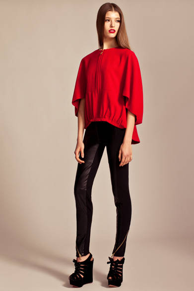 　2013年秋冬プレコレクション