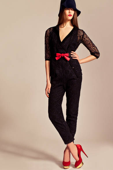 　2013年秋冬プレコレクション