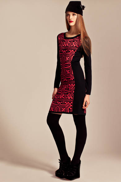 　2013年秋冬プレコレクション