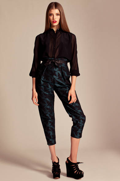 　2013年秋冬プレコレクション 