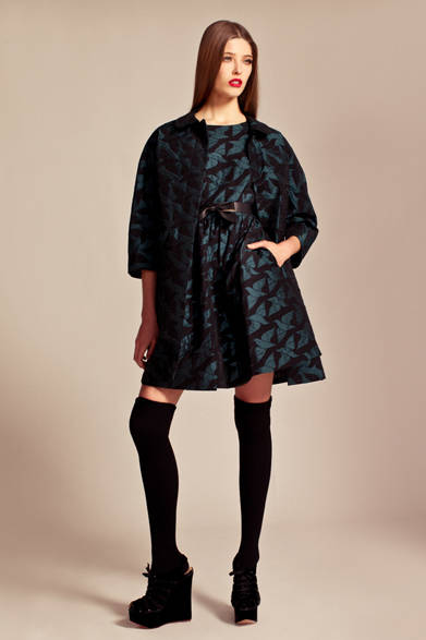 　2013年秋冬プレコレクション