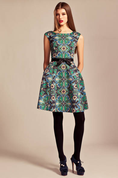 　2013年秋冬プレコレクション