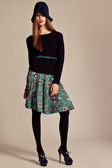 　2013年秋冬プレコレクション