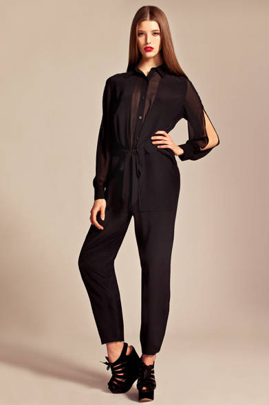 　2013年秋冬プレコレクション