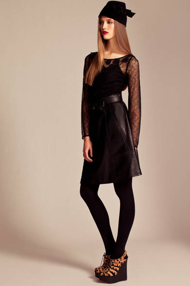 　2013年秋冬プレコレクション