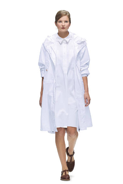 　2013年春夏コレクション