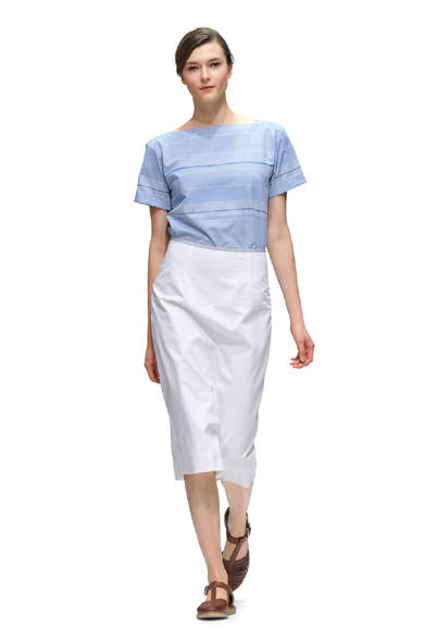 　2013年春夏コレクション