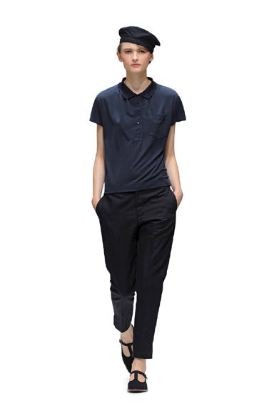 　2013年春夏コレクション