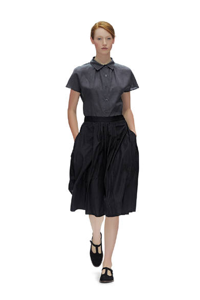 　2013年春夏コレクション