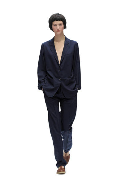 　2013年春夏コレクション