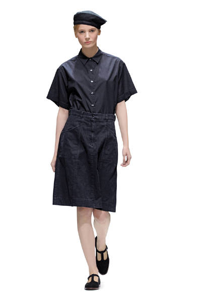 　2013年春夏コレクション