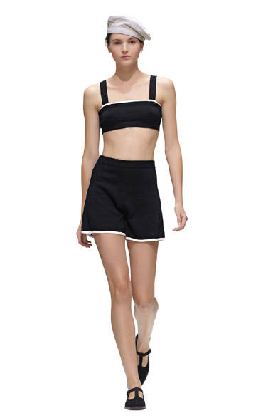 　2013年春夏コレクション