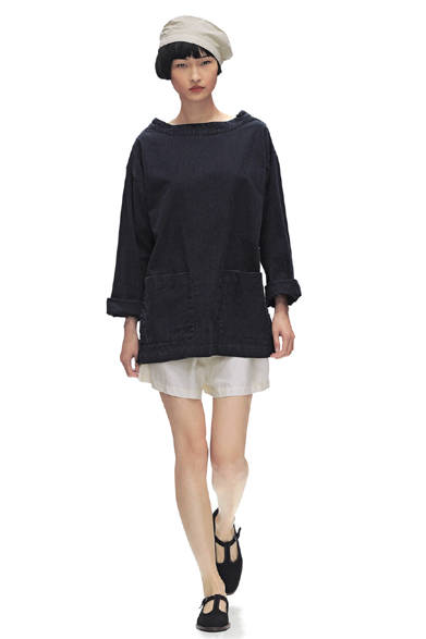 　2013年春夏コレクション