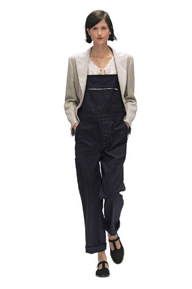 　2013年春夏コレクション