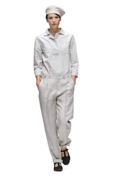 　2013年春夏コレクション