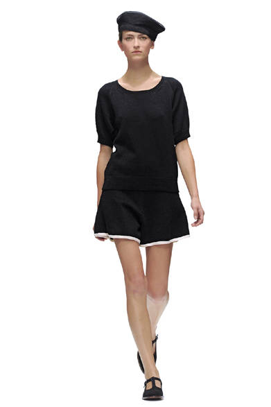 　2013年春夏コレクション