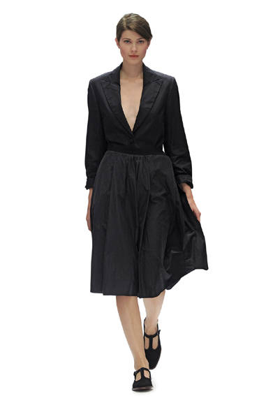 　2013年春夏コレクション