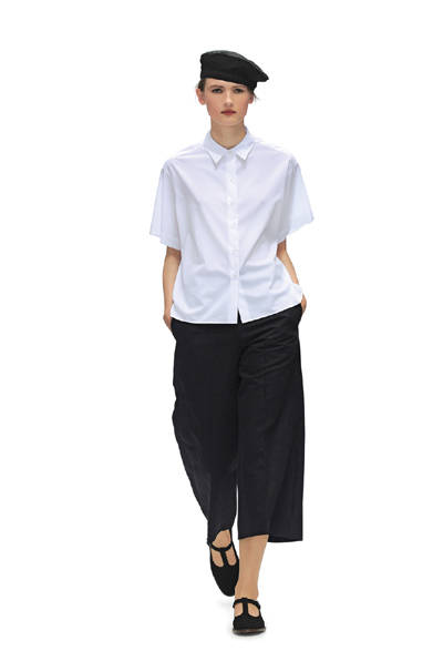 　2013年春夏コレクション