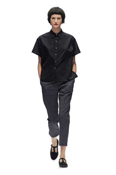 　2013年春夏コレクション