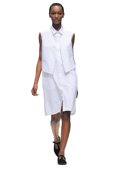 　2013年春夏コレクション