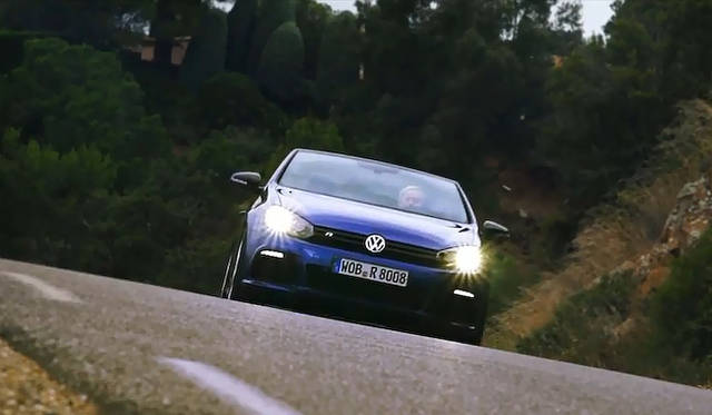 <strong>Volkswagen Golf R Cabriolet｜フォルクスワーゲン ゴルフ R カブリオレ</strong>