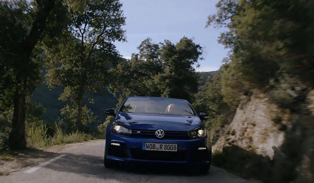 <strong>Volkswagen Golf R Cabriolet｜フォルクスワーゲン ゴルフ R カブリオレ</strong>