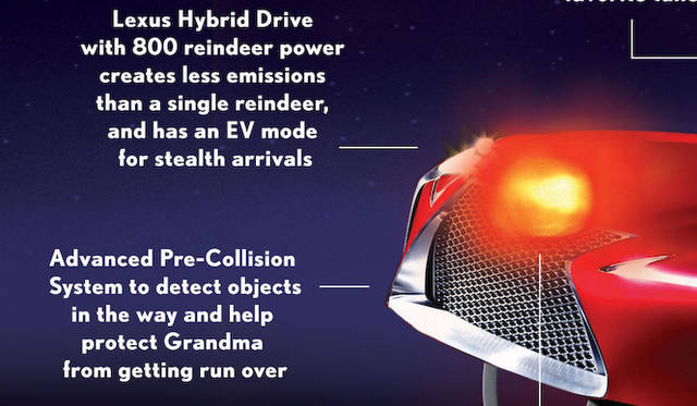 <strong>Lexus Flying Luxury Cruiser｜レクサス フライング ラグジュアリー クルーザー</strong>