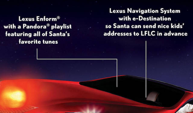 <strong>Lexus Flying Luxury Cruiser｜レクサス フライング ラグジュアリー クルーザー</strong>
